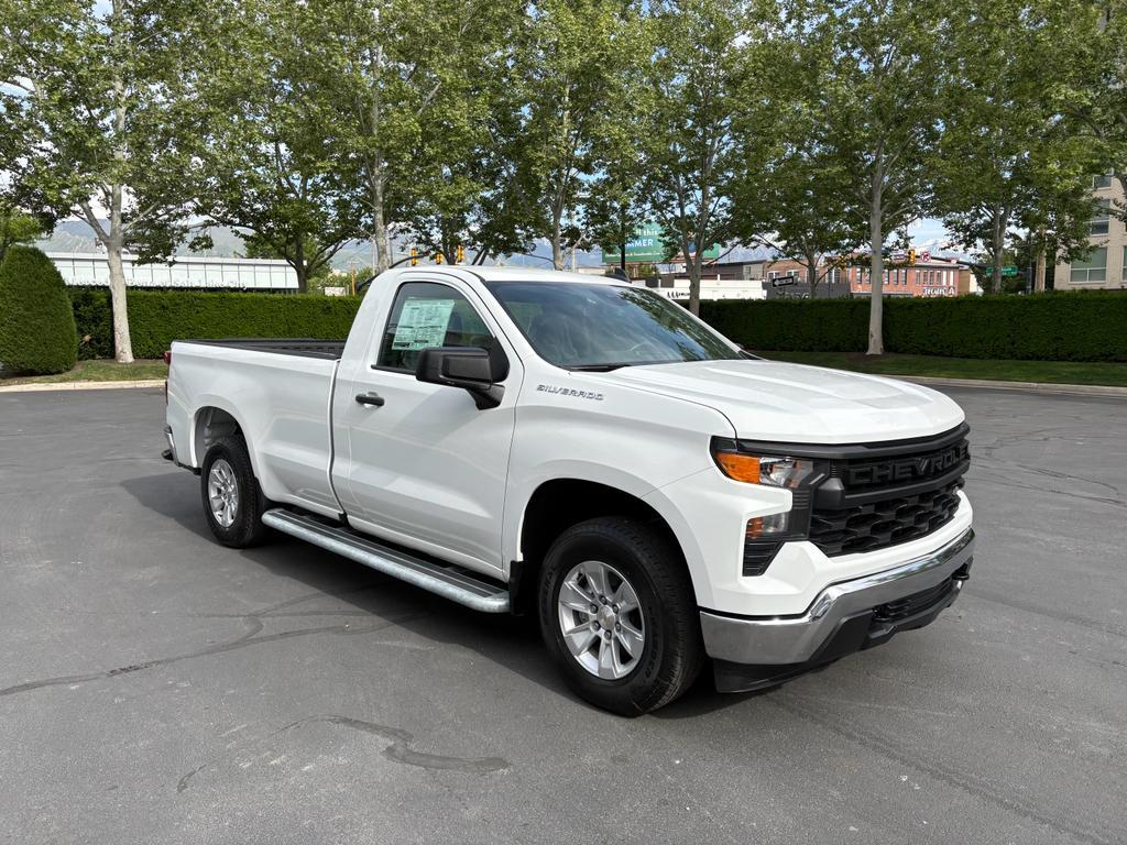 used 2024 Chevrolet Silverado 1500 car, priced at $35,950