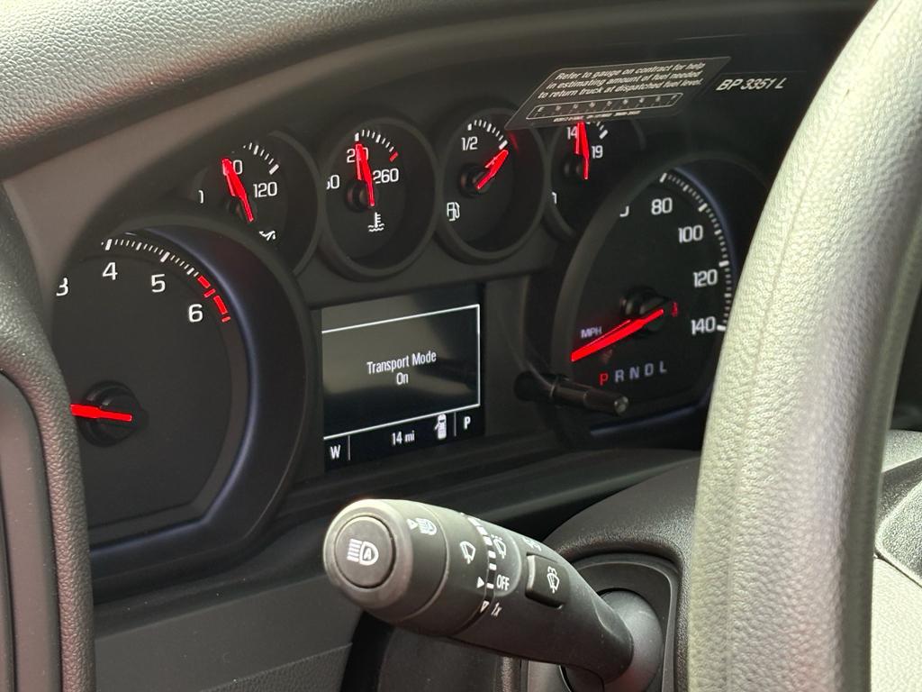 used 2024 Chevrolet Silverado 1500 car, priced at $35,950
