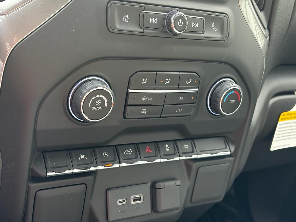 used 2024 Chevrolet Silverado 1500 car, priced at $35,950