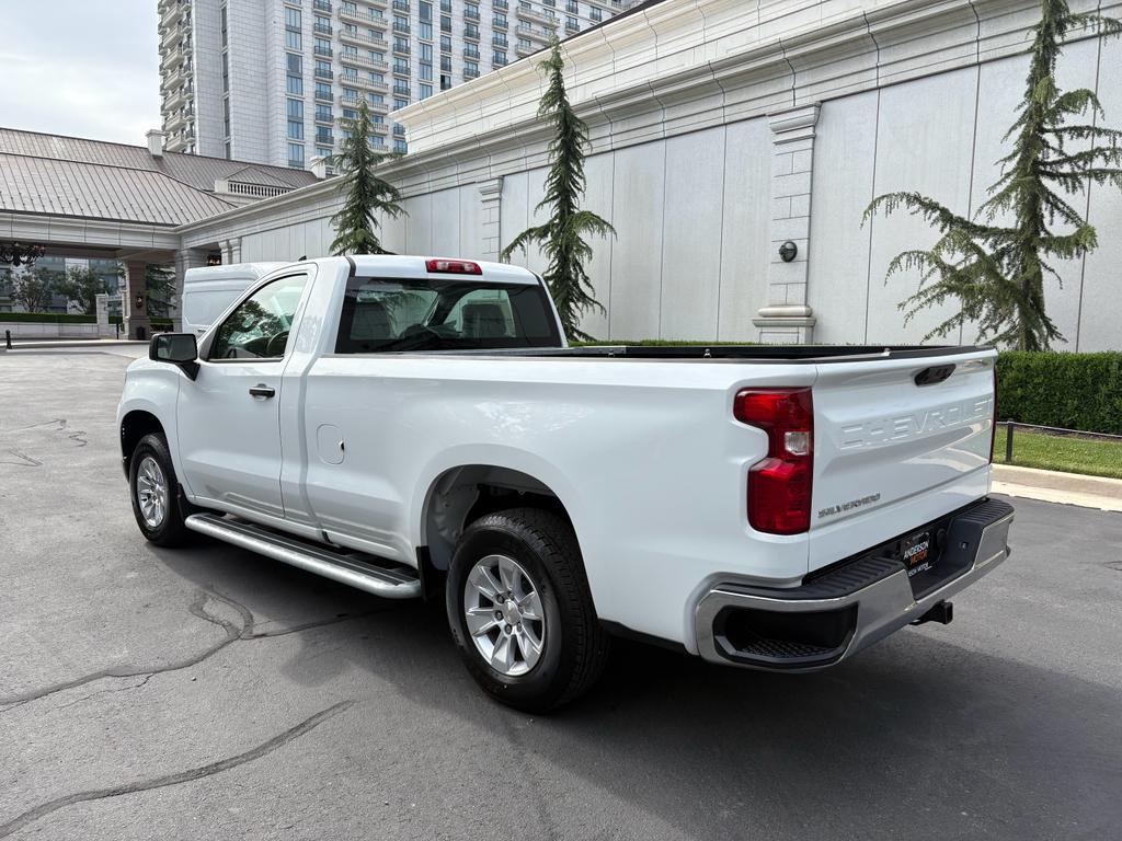 used 2024 Chevrolet Silverado 1500 car, priced at $35,950