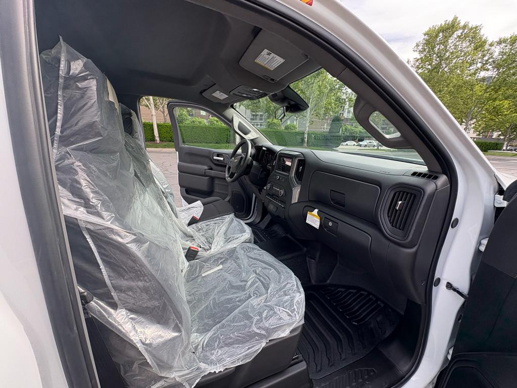 used 2024 Chevrolet Silverado 1500 car, priced at $35,950