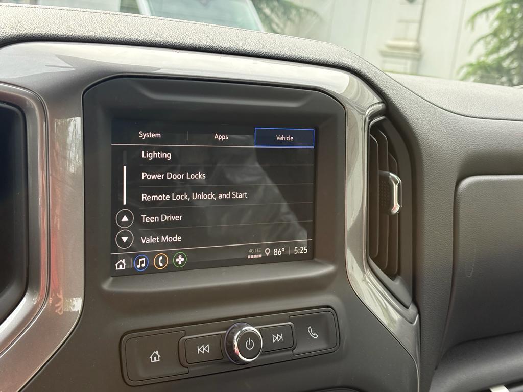 used 2024 Chevrolet Silverado 1500 car, priced at $35,950