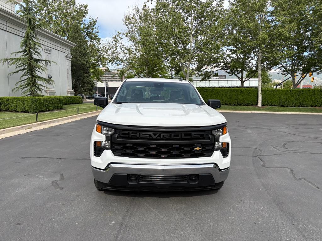 used 2024 Chevrolet Silverado 1500 car, priced at $35,950