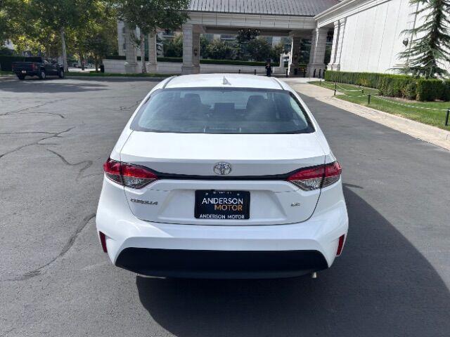 used 2024 Toyota Corolla car, priced at $21,950