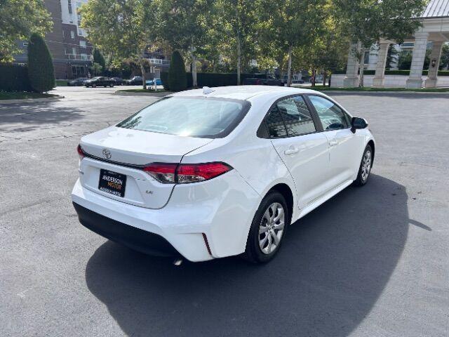 used 2024 Toyota Corolla car, priced at $21,950