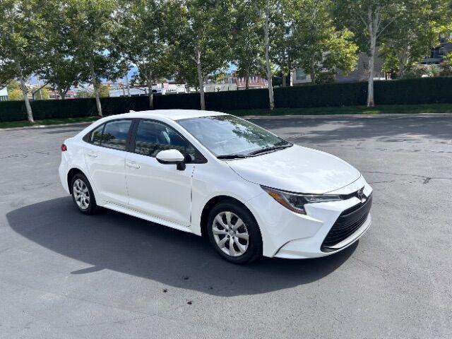 used 2024 Toyota Corolla car, priced at $21,950