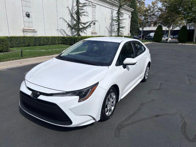 used 2024 Toyota Corolla car, priced at $21,950