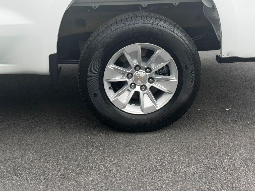 used 2024 Chevrolet Silverado 1500 car, priced at $29,750
