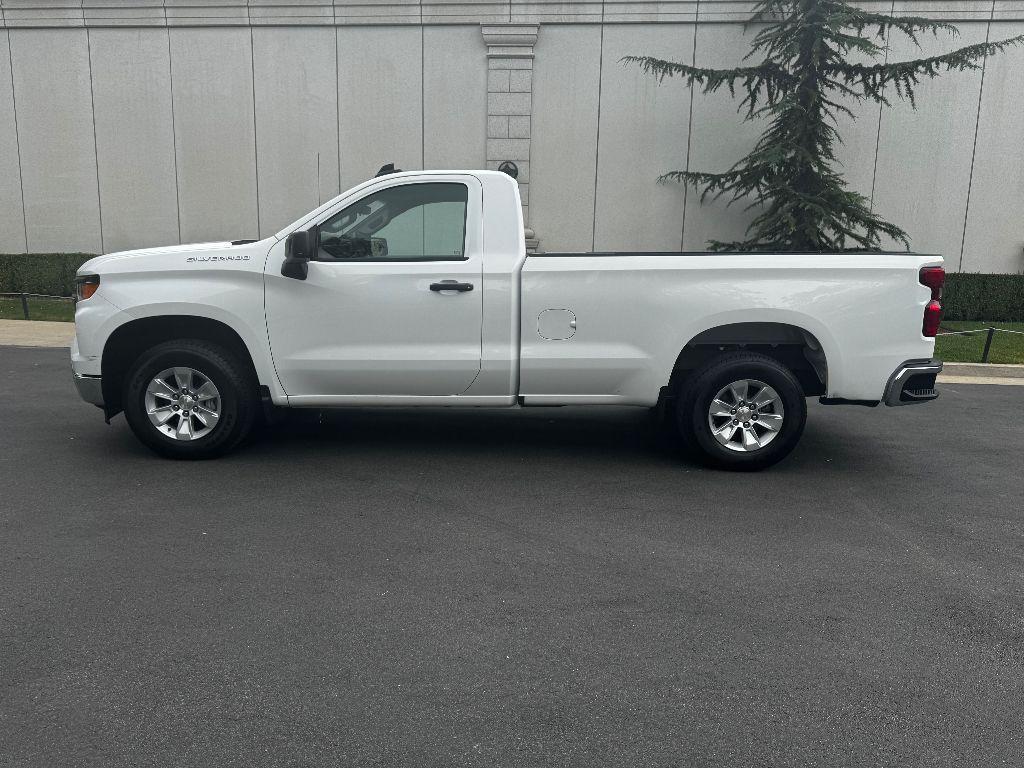 used 2024 Chevrolet Silverado 1500 car, priced at $29,750