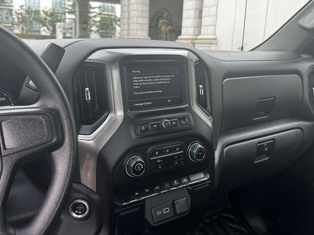 used 2024 Chevrolet Silverado 1500 car, priced at $29,750