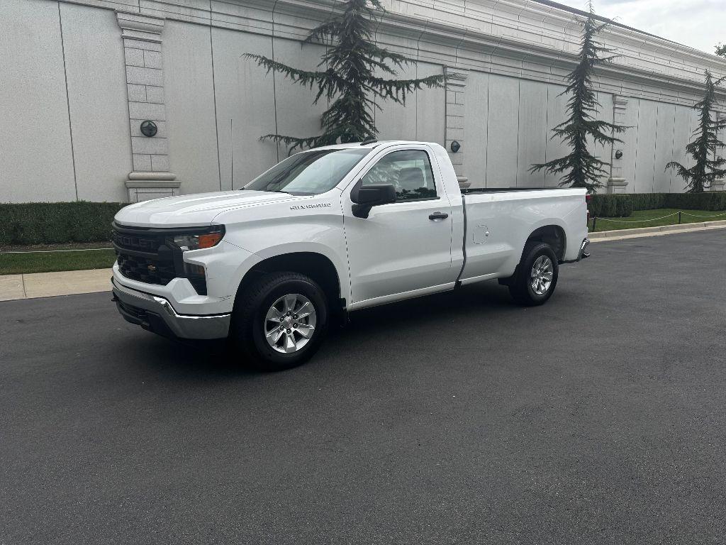 used 2024 Chevrolet Silverado 1500 car, priced at $29,750