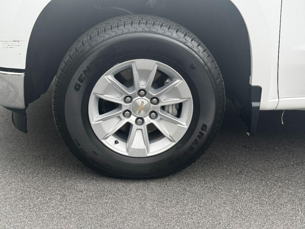 used 2024 Chevrolet Silverado 1500 car, priced at $29,750