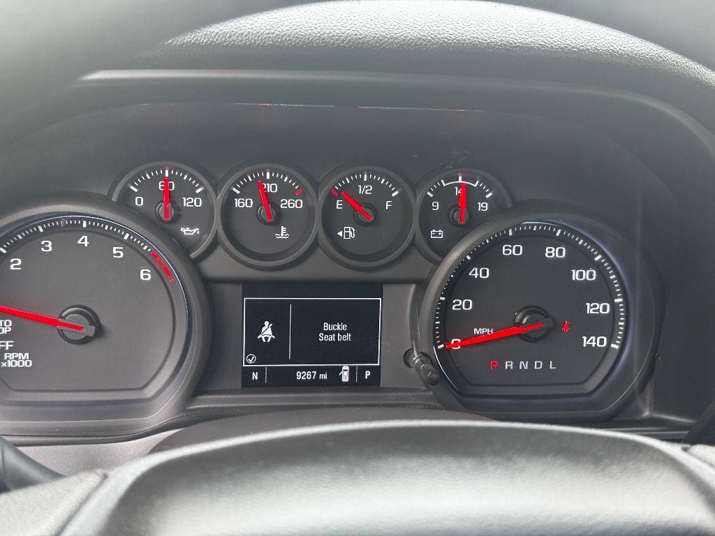 used 2024 Chevrolet Silverado 1500 car, priced at $29,750
