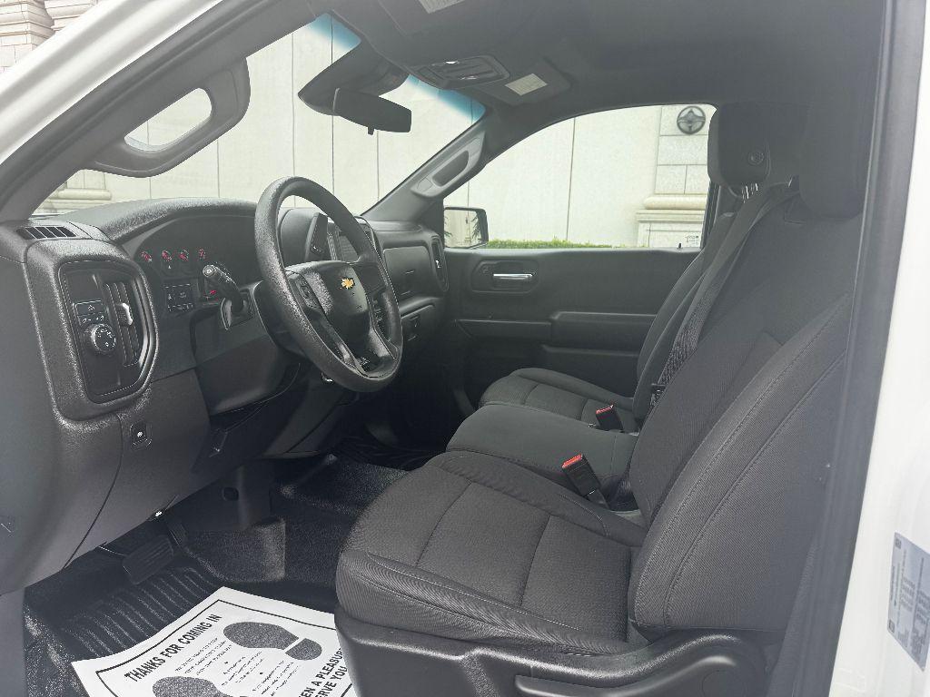 used 2024 Chevrolet Silverado 1500 car, priced at $29,750