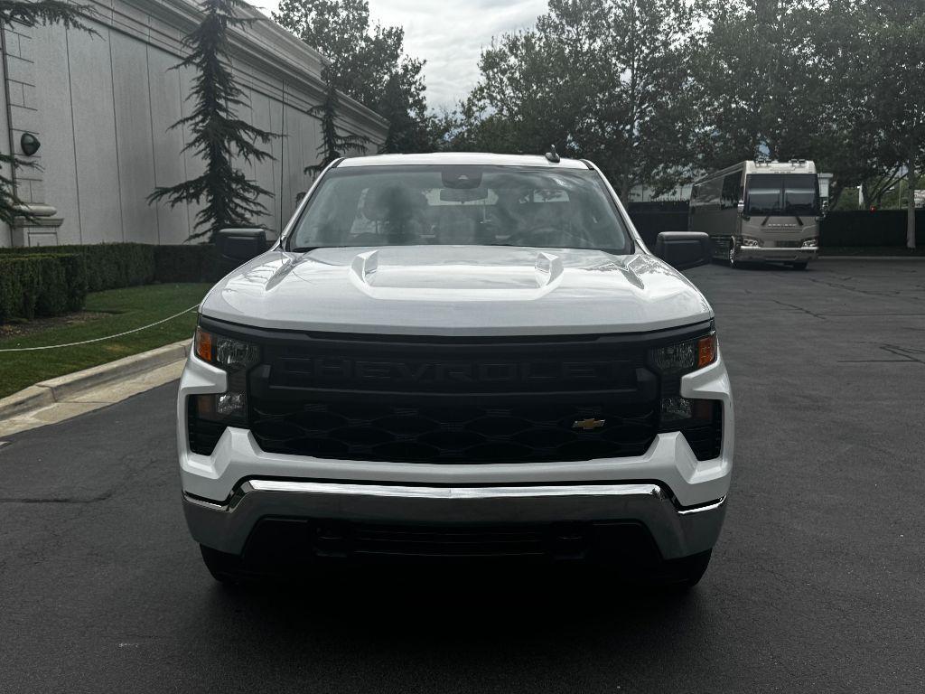used 2024 Chevrolet Silverado 1500 car, priced at $29,750