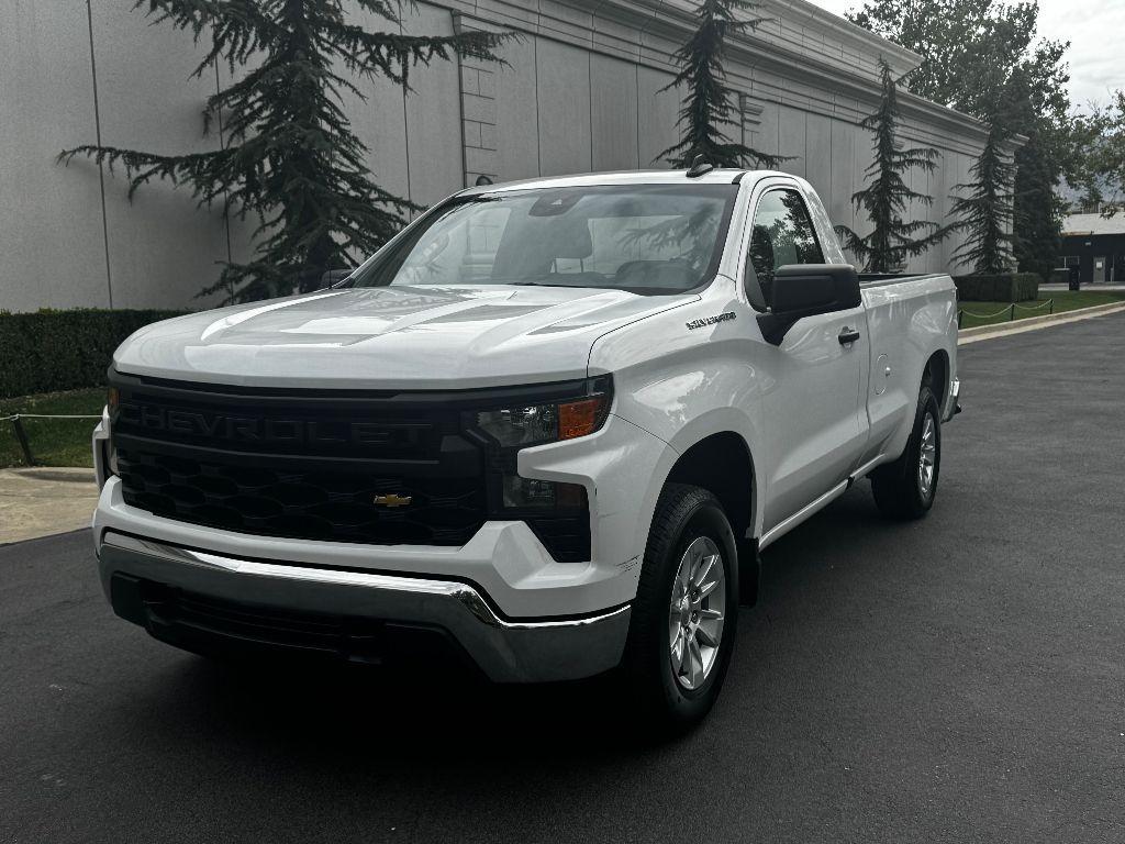 used 2024 Chevrolet Silverado 1500 car, priced at $29,750