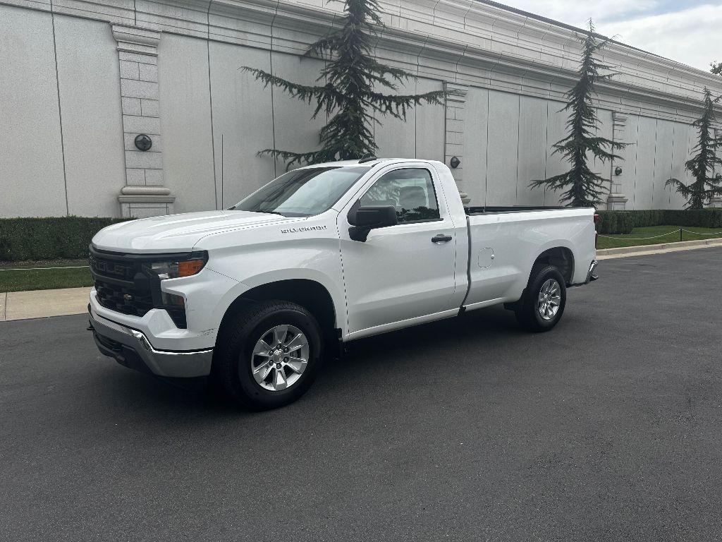 used 2024 Chevrolet Silverado 1500 car, priced at $29,750