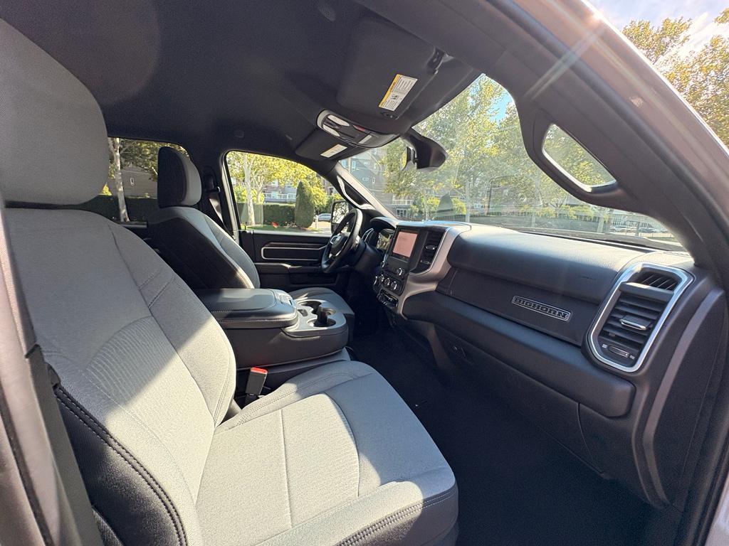 used 2024 Ram 2500 car, priced at $43,950