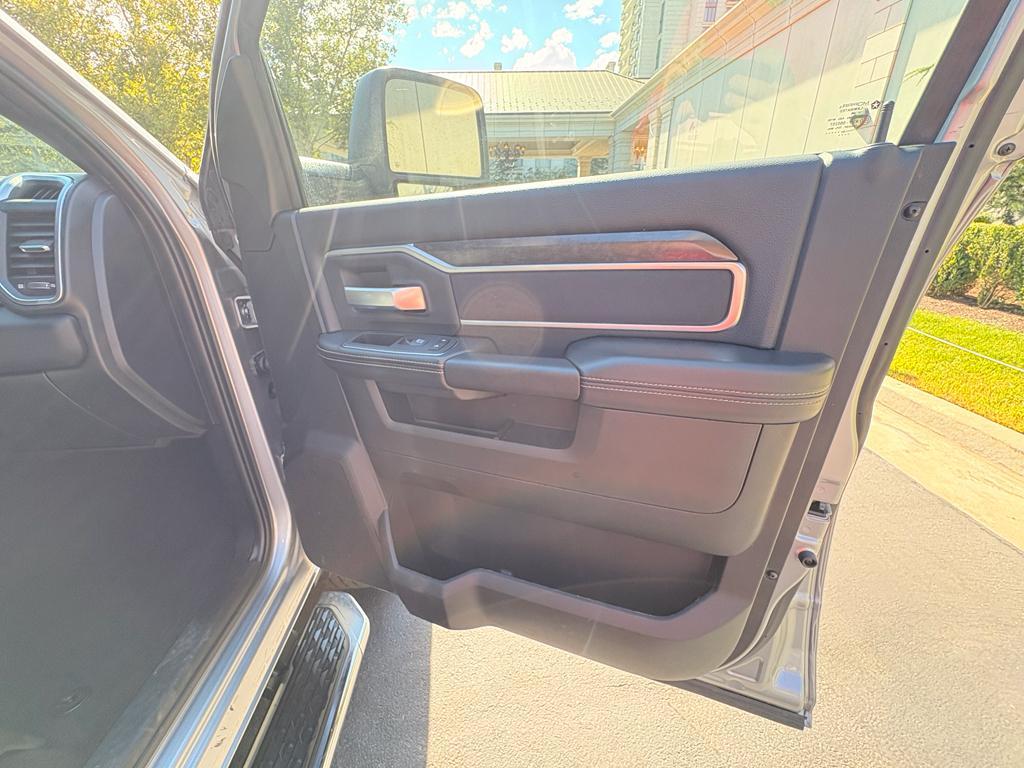 used 2024 Ram 2500 car, priced at $43,950