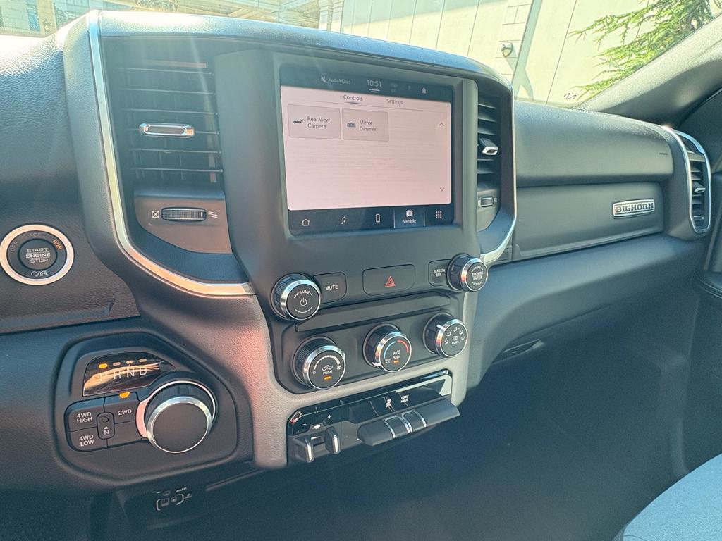 used 2024 Ram 2500 car, priced at $43,950