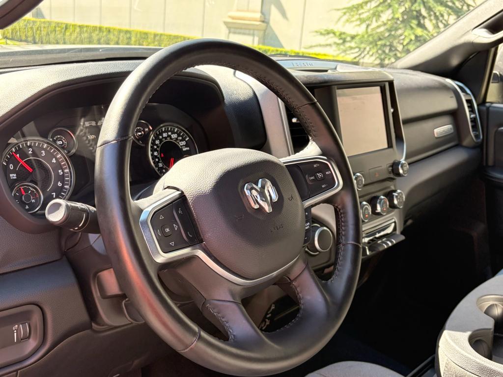 used 2024 Ram 2500 car, priced at $43,950