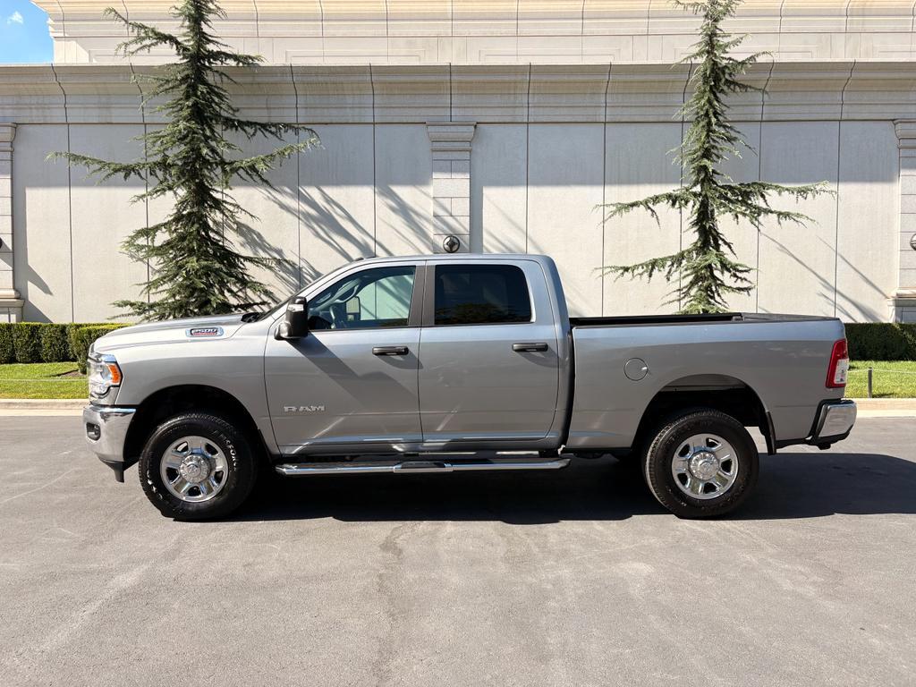 used 2024 Ram 2500 car, priced at $43,950