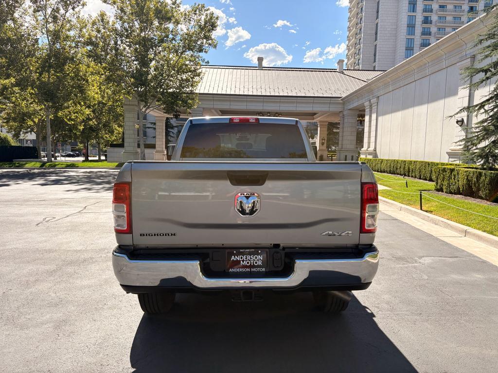 used 2024 Ram 2500 car, priced at $43,950