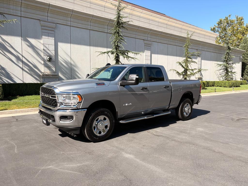 used 2024 Ram 2500 car, priced at $43,950