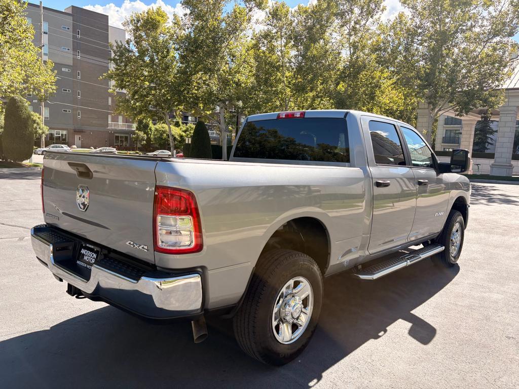 used 2024 Ram 2500 car, priced at $43,950