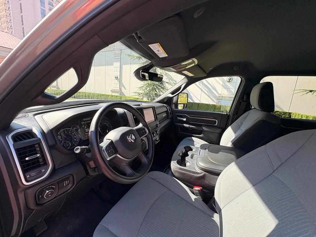used 2024 Ram 2500 car, priced at $43,950