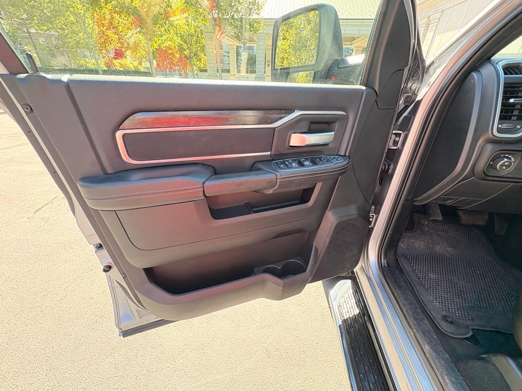 used 2024 Ram 2500 car, priced at $43,950