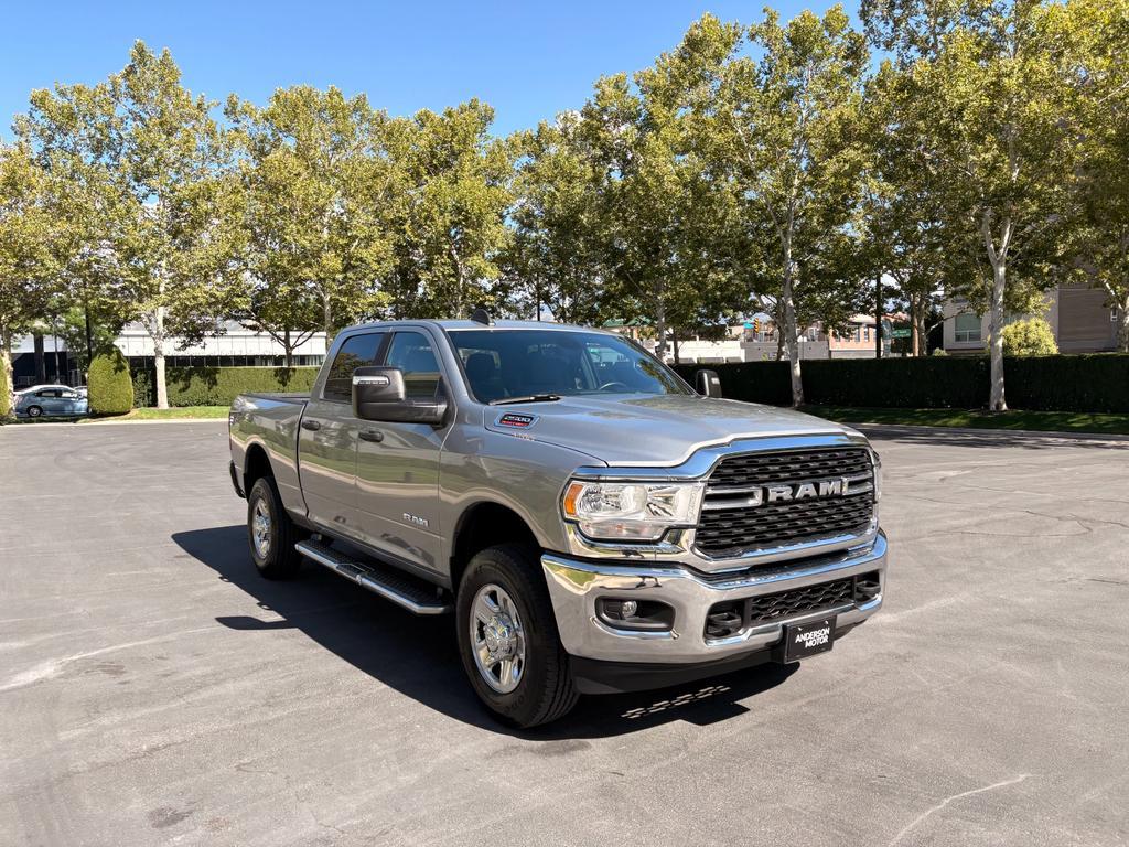 used 2024 Ram 2500 car, priced at $43,950