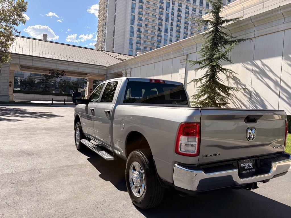 used 2024 Ram 2500 car, priced at $43,950