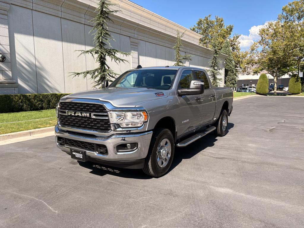 used 2024 Ram 2500 car, priced at $43,950