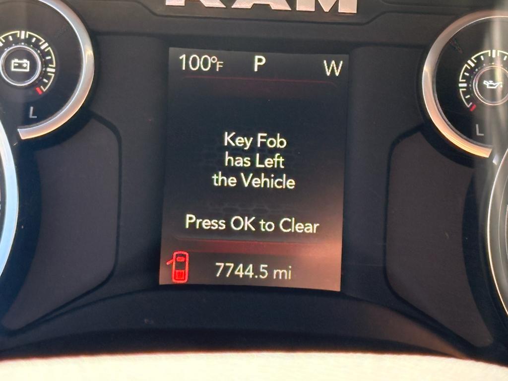 used 2024 Ram 2500 car, priced at $43,950