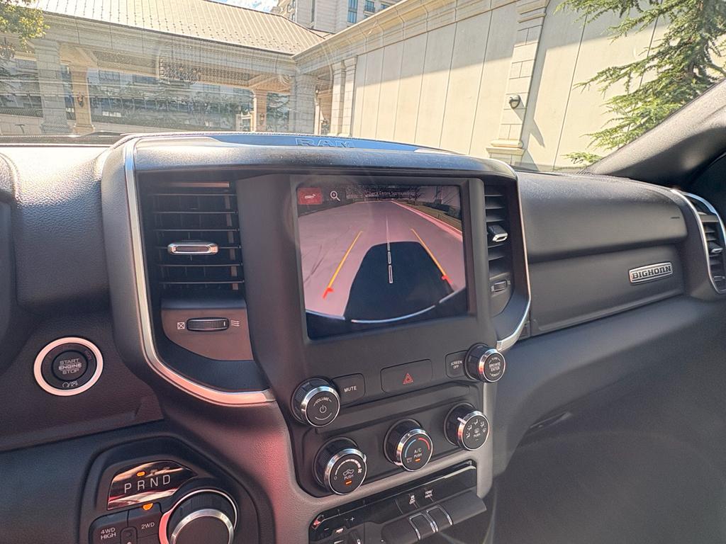 used 2024 Ram 2500 car, priced at $43,950