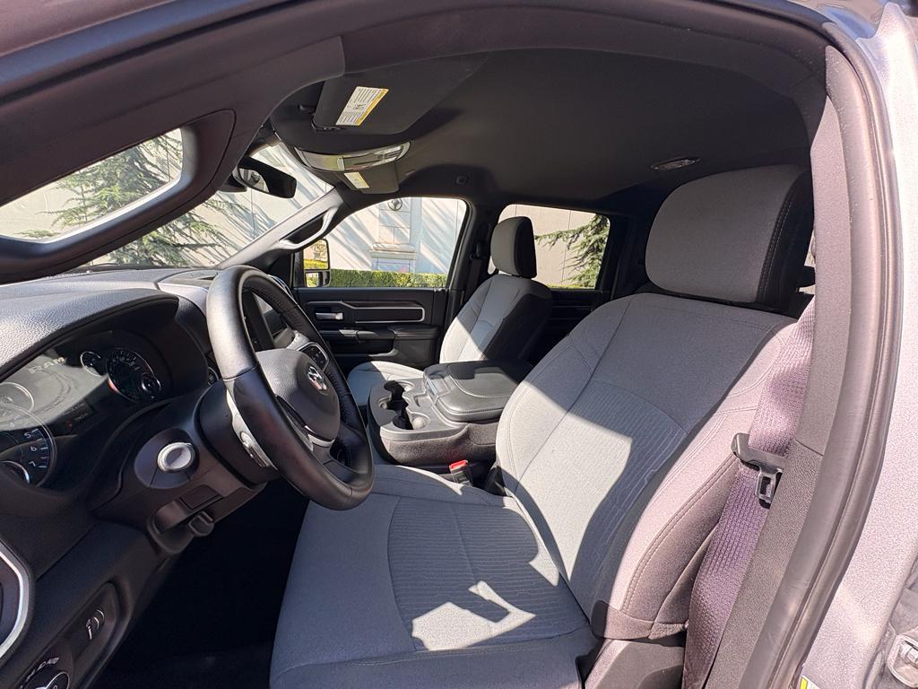 used 2024 Ram 2500 car, priced at $43,950