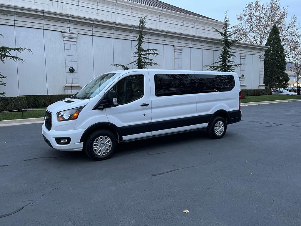 used 2023 Ford Transit Connect car, priced at $37,950