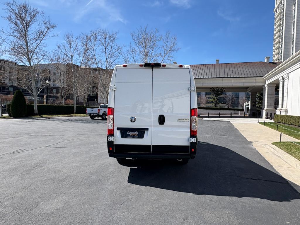used 2023 Ram ProMaster 3500 car, priced at $37,950