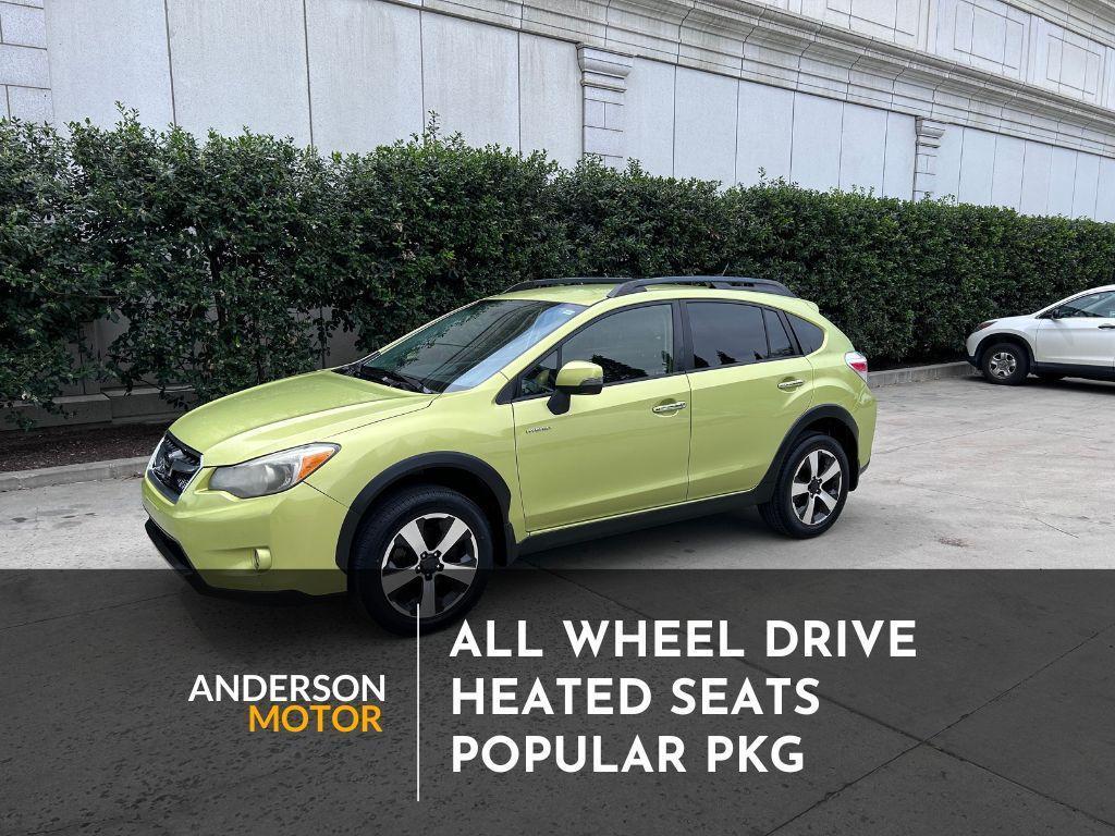 used 2014 Subaru XV Crosstrek Hybrid car, priced at $7,950