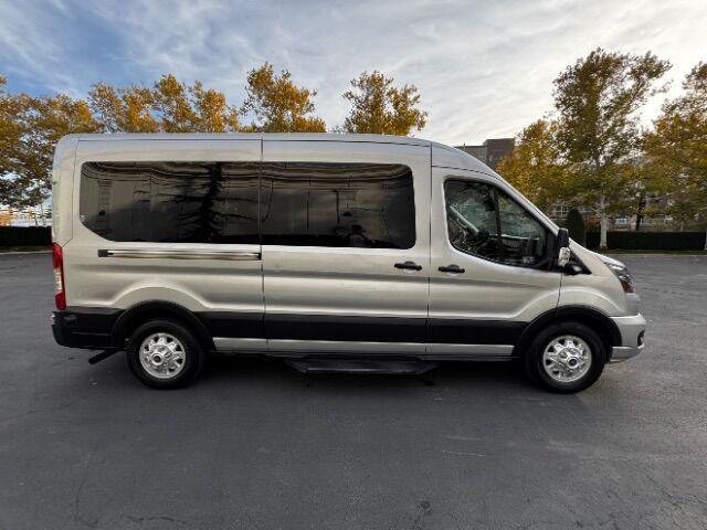 used 2023 Ford Transit-350 car, priced at $58,950