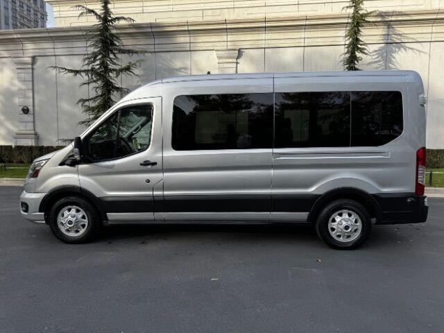 used 2023 Ford Transit-350 car, priced at $58,950