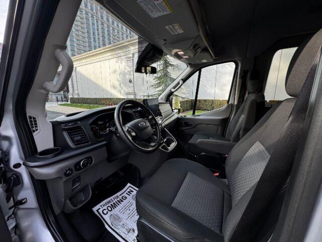 used 2023 Ford Transit-350 car, priced at $58,950