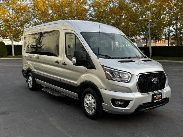 used 2023 Ford Transit-350 car, priced at $58,950