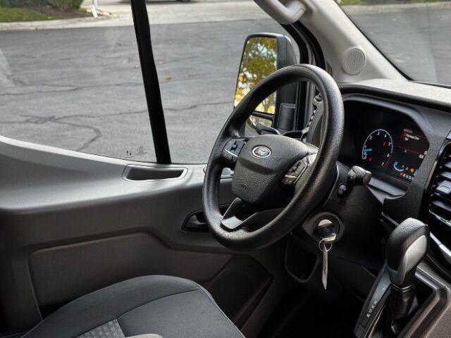 used 2023 Ford Transit-350 car, priced at $58,950