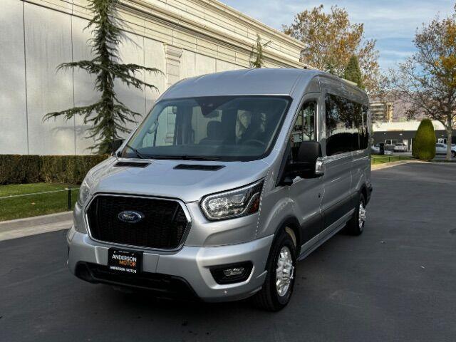 used 2023 Ford Transit-350 car, priced at $58,950