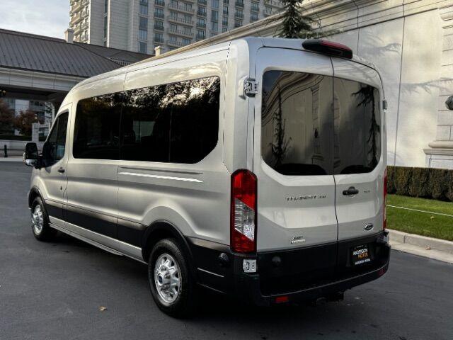 used 2023 Ford Transit-350 car, priced at $58,950