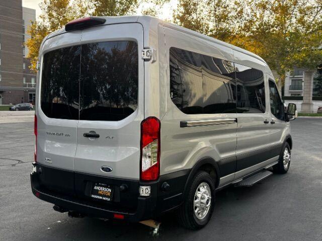 used 2023 Ford Transit-350 car, priced at $58,950