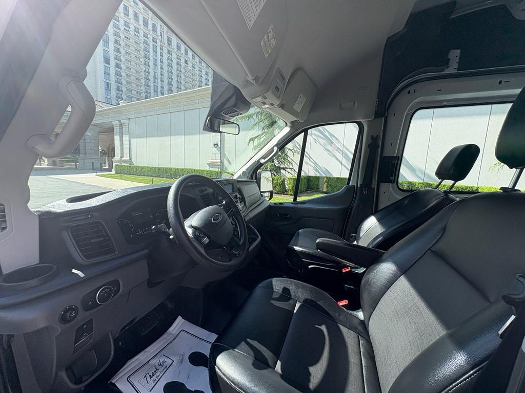 used 2023 Ford Transit-250 car, priced at $41,950