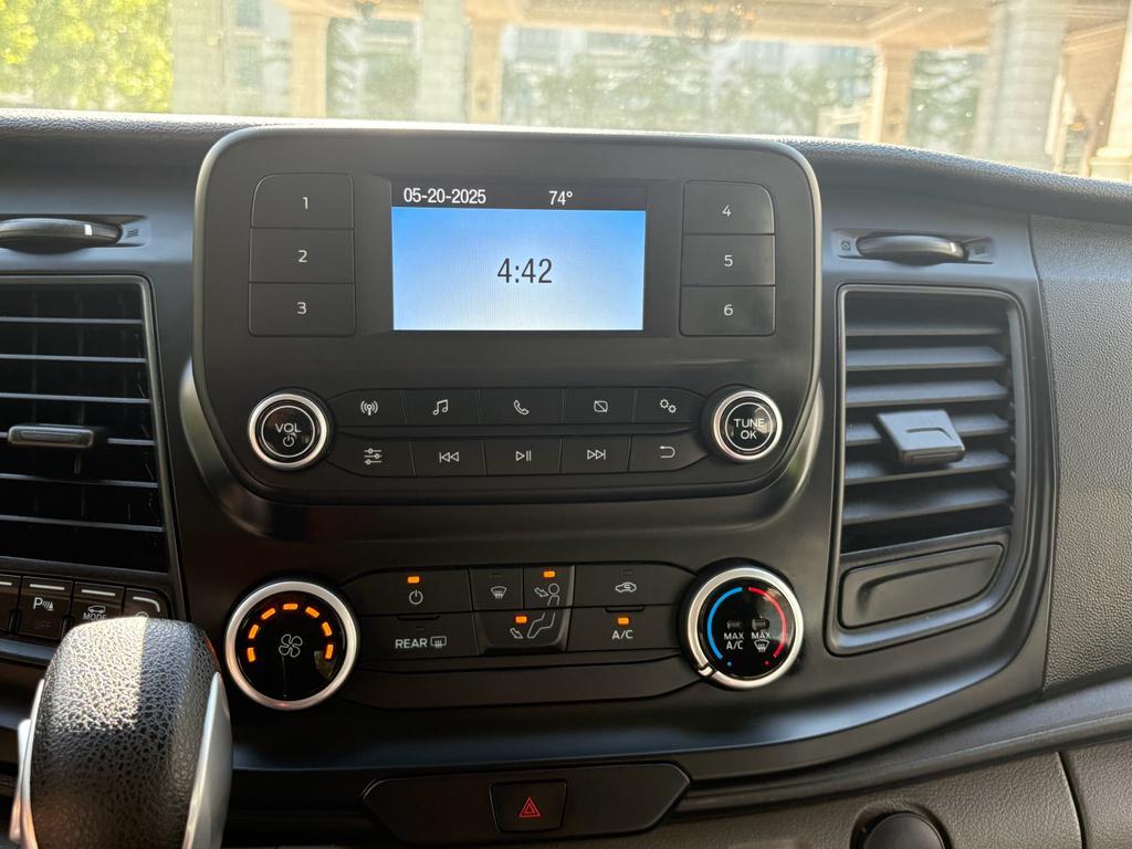 used 2023 Ford Transit-250 car, priced at $41,950